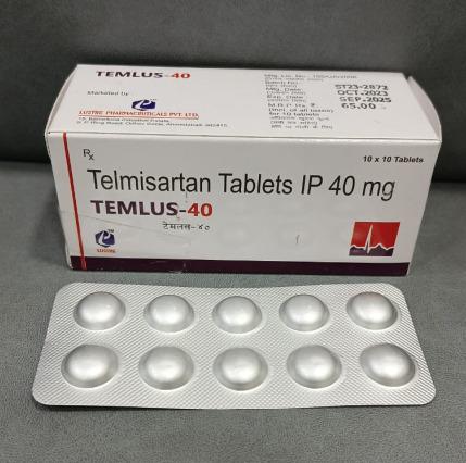 Temlus-40 Tablets