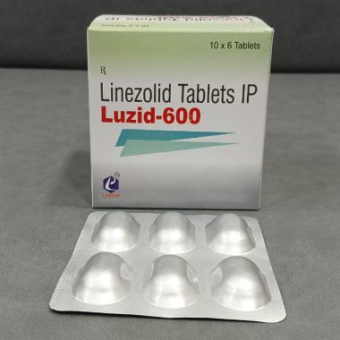 Luzid-600 Tablets