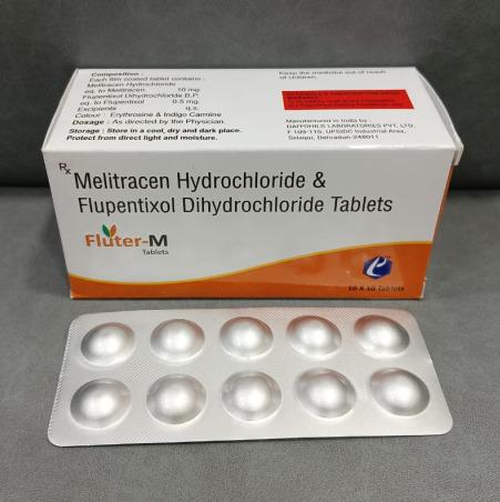 Fluter-M Tablets