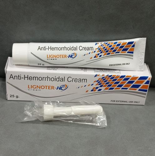 Lignoter -HC Cream
