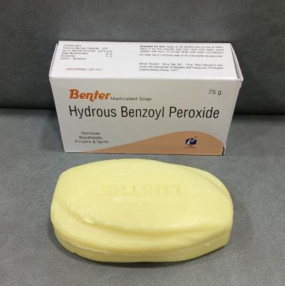 Benter Medicated Soap