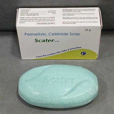 Scater Soap