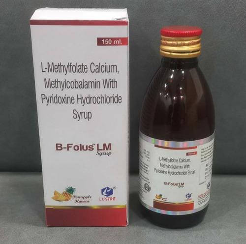 B-Folus LM Syrup