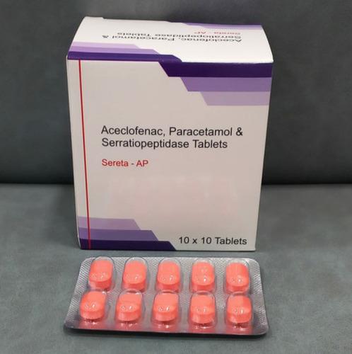 Sereta - AP Tablets