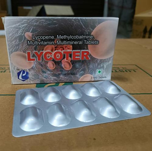 Lycoter Nutraceuticals