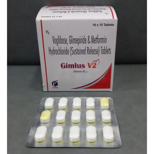 Gimlus V2 Tablets