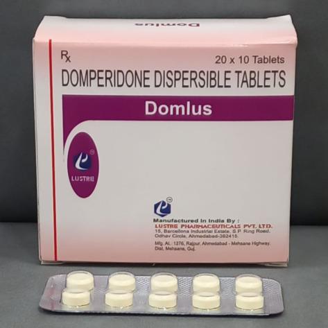 Domlus Tablets