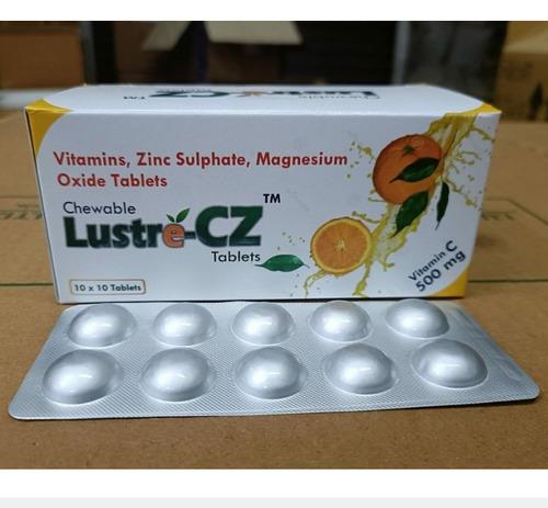 Lustre CZ Tablets
