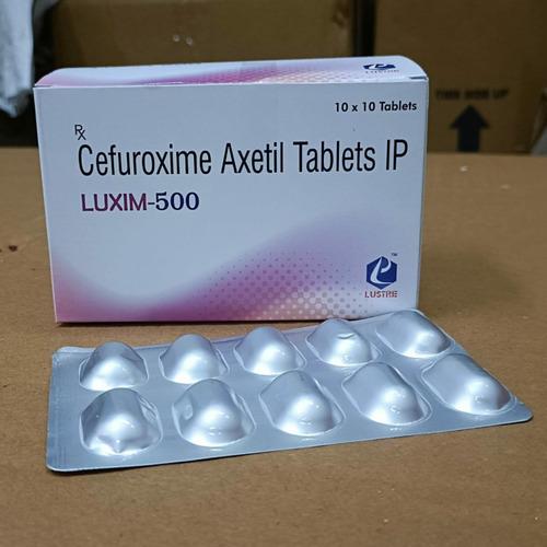 Luxim - 500 Tablets
