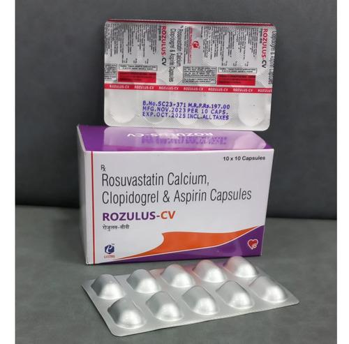 Rozulus CV Tablets
