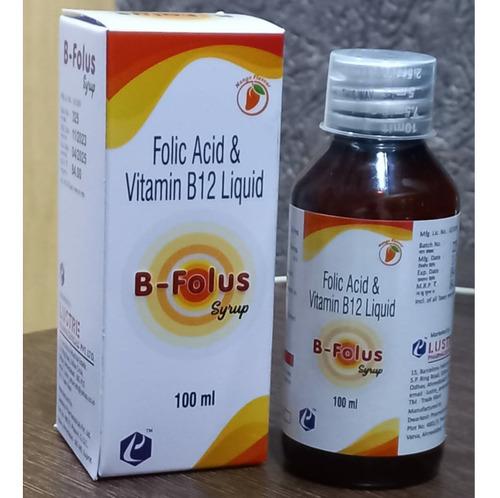 B-Folus Syrup