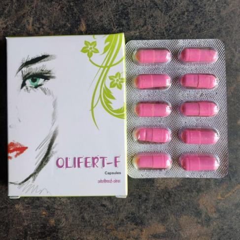 Olifert-F Suspension