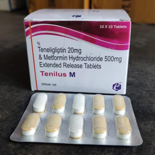 Tenilus M Tablets