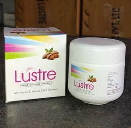 Lustre Moisturising Cream