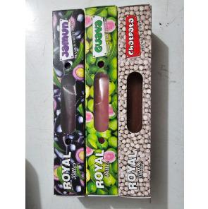 Fruit Popsicles