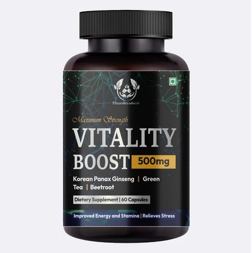 Vitality Boost