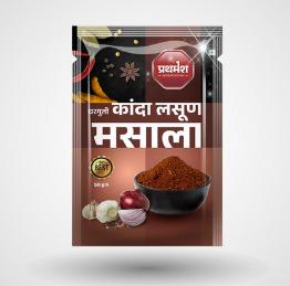 Kanda Lasun Masala