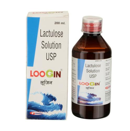 Lactulose Solution USP LOOGIN