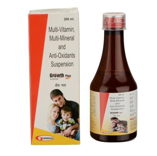 Growth Plus Suspension