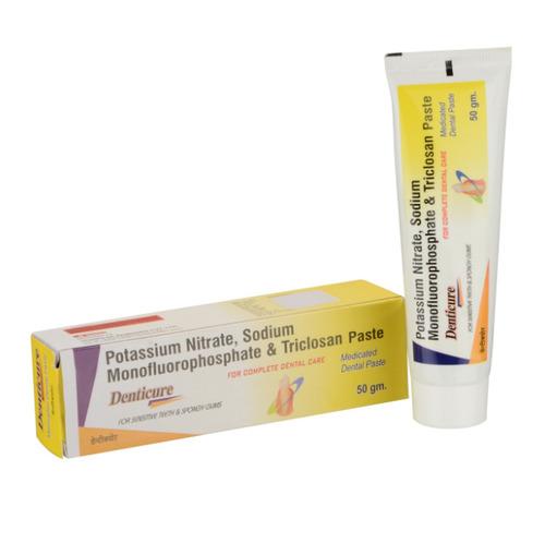 Denticure Medicated Dental Paste