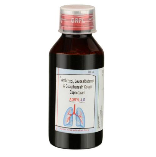 ADRYL-LS Expectorant