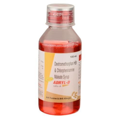 ADRYL-D Syrup