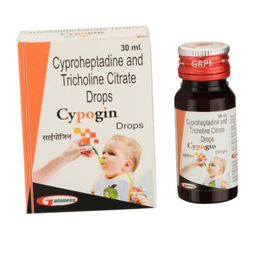 Cypogin Drops