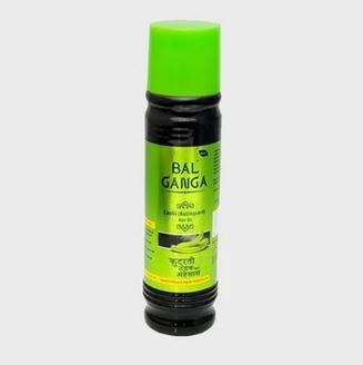 200ml Balganga Bottle Gourd Hair Oil
