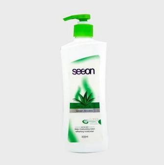 Seeon Rich Aloe Deep Moisturizing Lotion