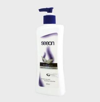 Seeon Body Milk Ultra Nourishing Lotion