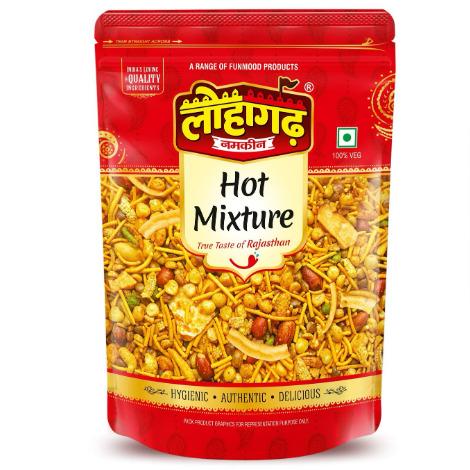 Hot Mixture Namkeen