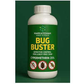 BUG BUSTER Cypermethrin 25% EC