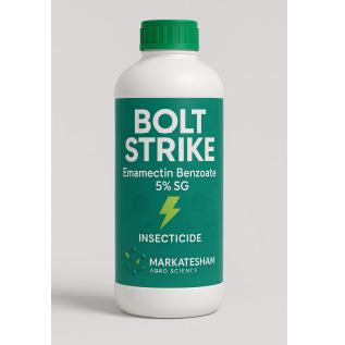 Bolt Strike  Emamectin Benzoate 5% SG
