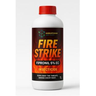 FIRE STRIKE Fipronil 5% EC