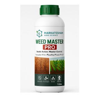 WEED MASTER PRO Fomesafen 11.1% + Fluazifop-P-butyl 11.1% EC