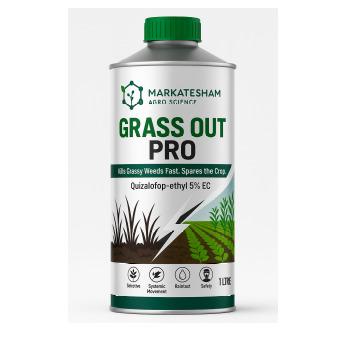 GRASS OUT PRO	Quizalofop-thyl 5%