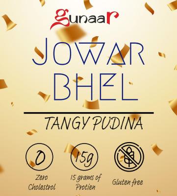Jowar Bhel