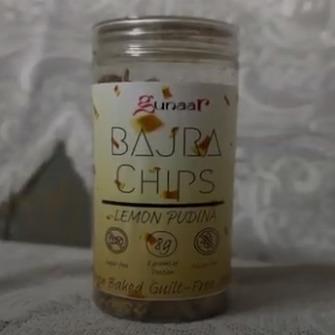 Bajra Chips