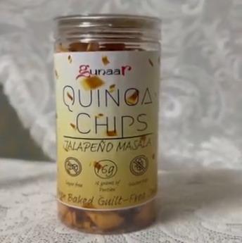 Quinoa Chips