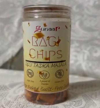 Ragi Chips