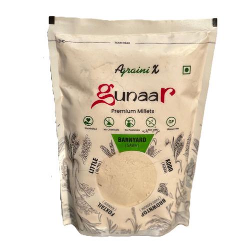 Barnyard Flour