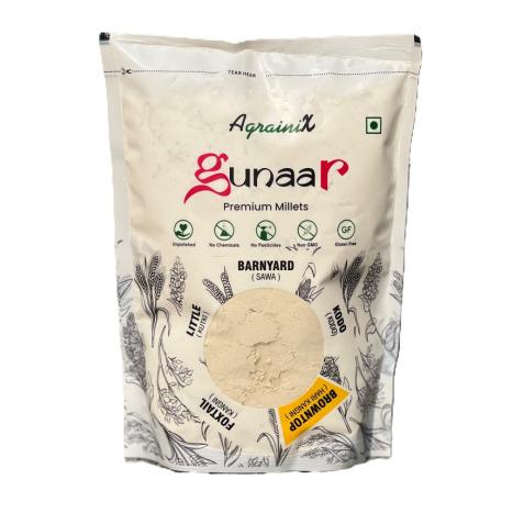 Browntop Flour