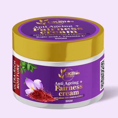 Anti-Aging Fairness Cream