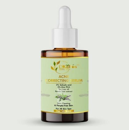 Acne Correcting Face Serum