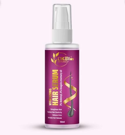 Vitalizing Hair Serum