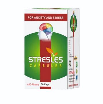 Stressless Relief Capsules