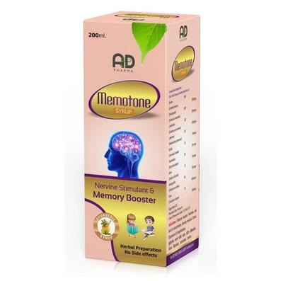 200ml Memotone Syrup
