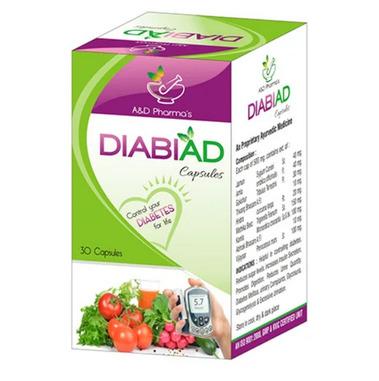 Diabiad 30 Capsule