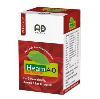 Iron Calcium Capsule