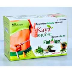 Kayashudh Fatolex Capsule